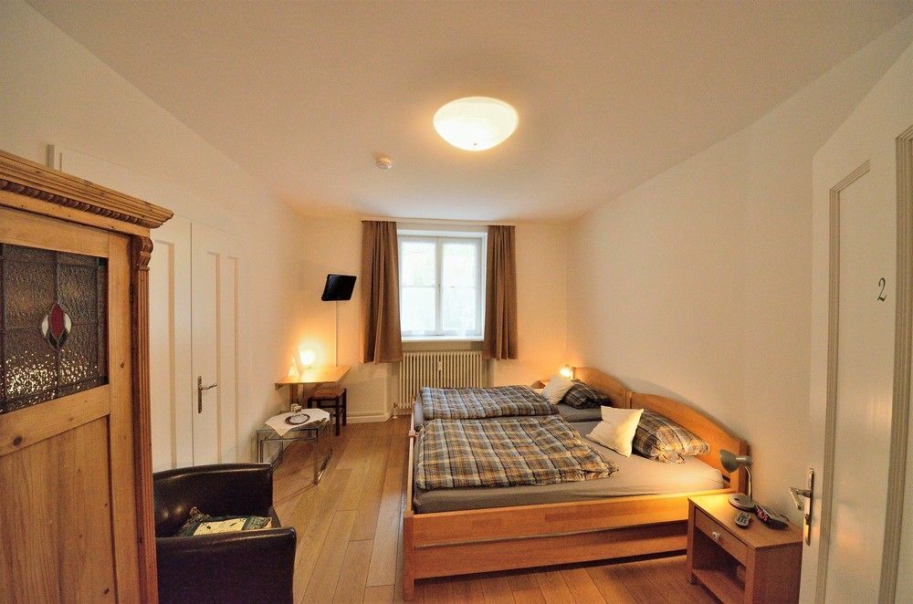 Vier Zimmer Munich Luaran gambar