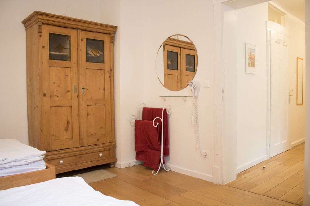 Vier Zimmer Munich Luaran gambar