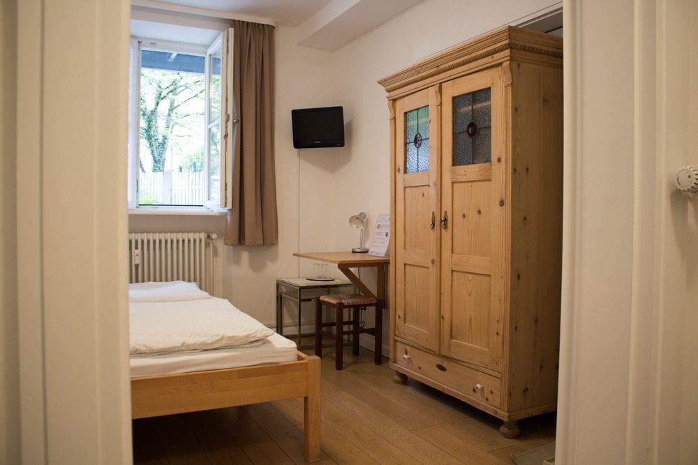 Vier Zimmer Munich Luaran gambar