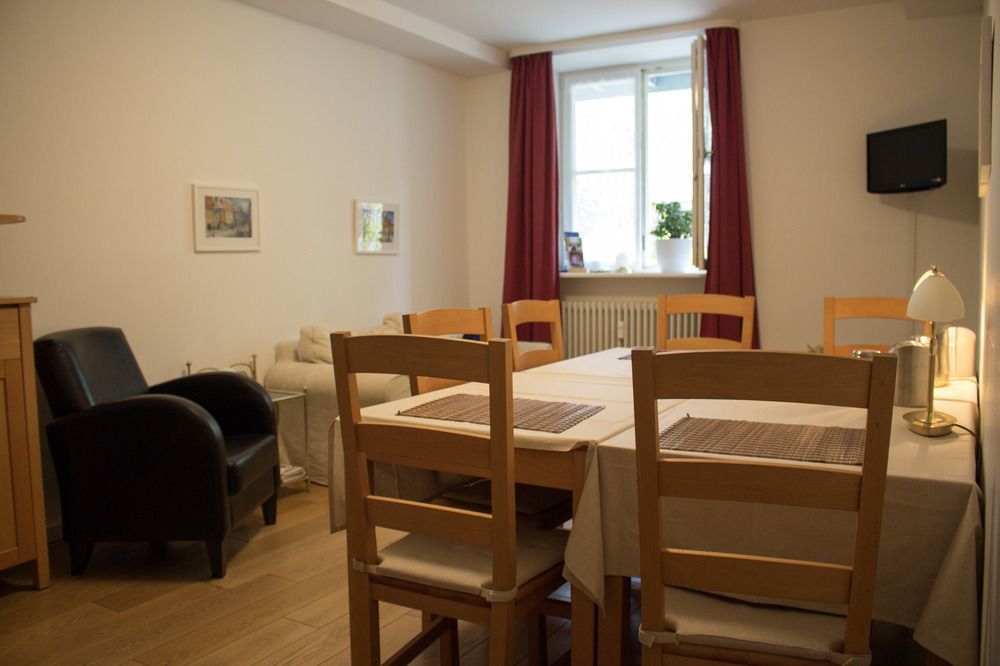Vier Zimmer Munich Luaran gambar