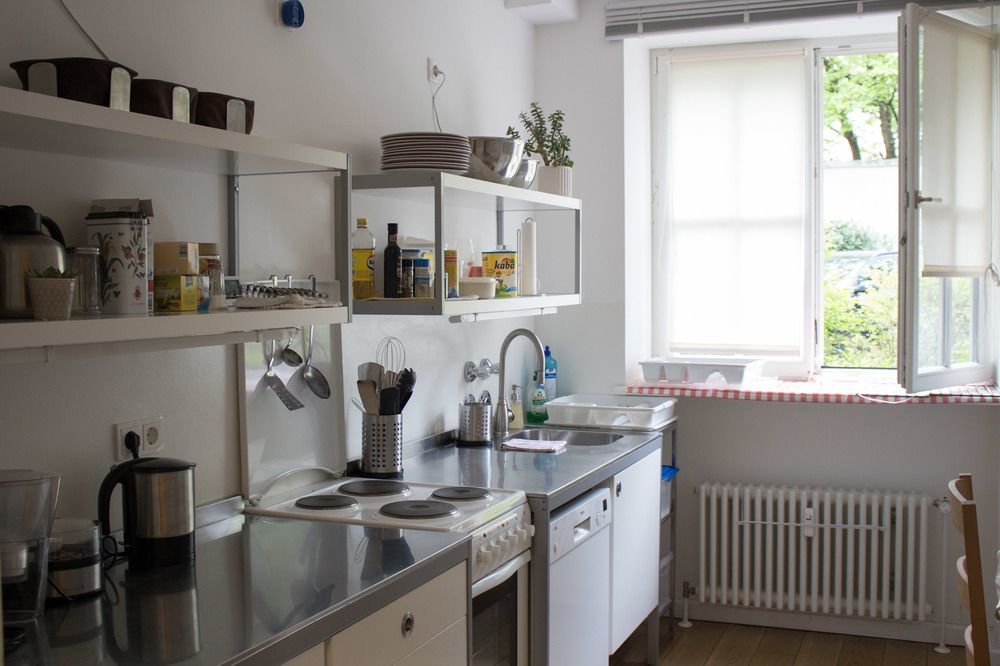 Vier Zimmer Munich Luaran gambar