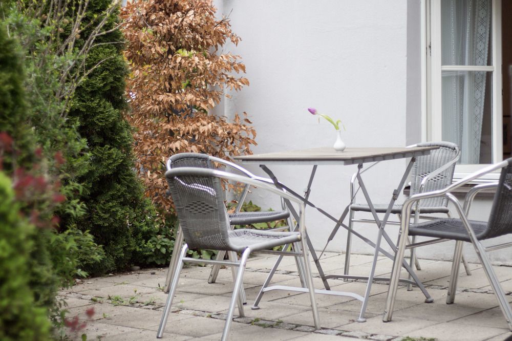 Vier Zimmer Munich Luaran gambar