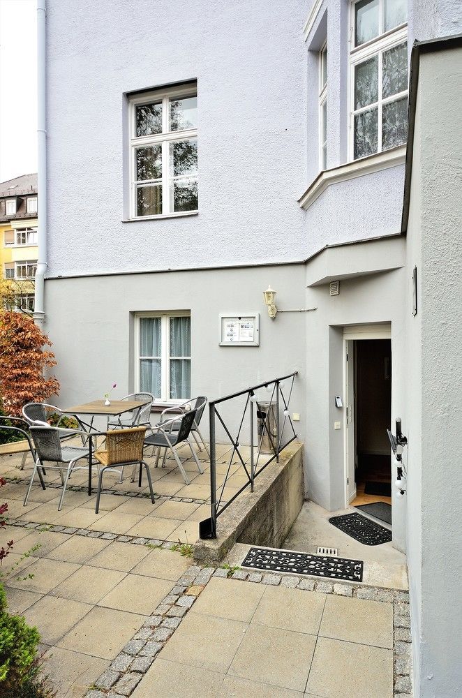 Vier Zimmer Munich Luaran gambar