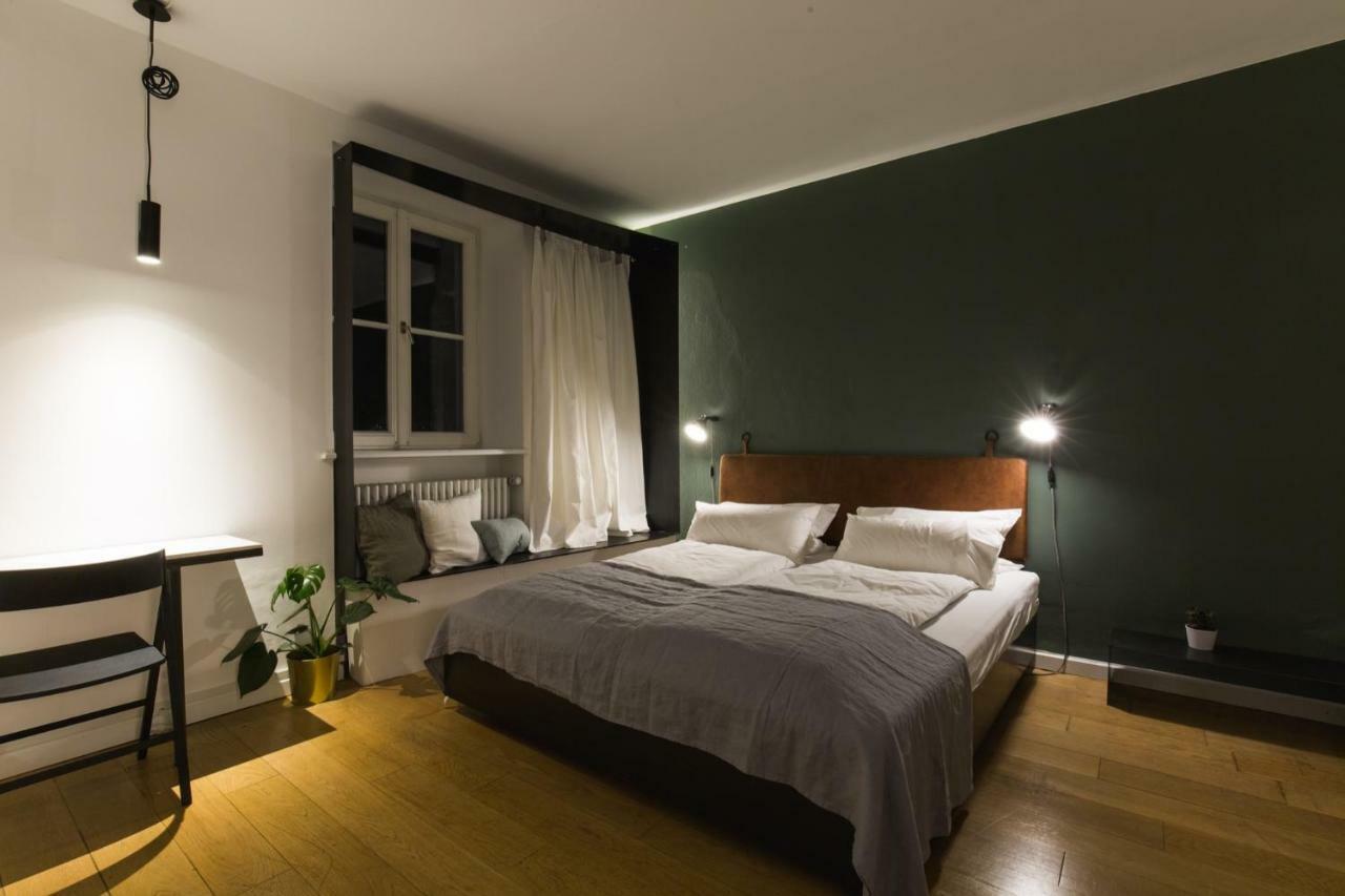 Vier Zimmer Munich Luaran gambar