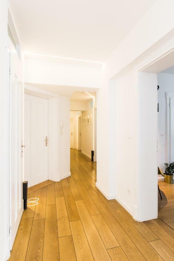Vier Zimmer Munich Luaran gambar