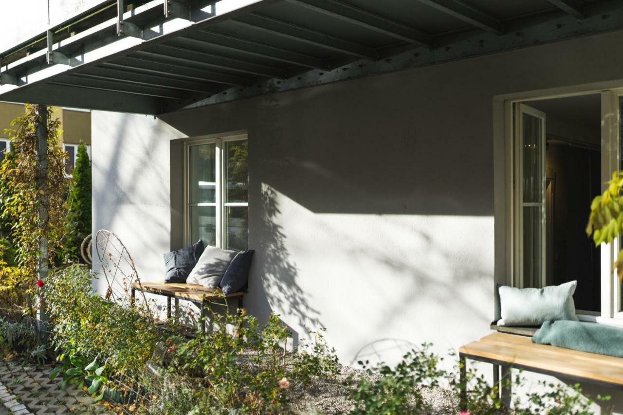 Vier Zimmer Munich Luaran gambar