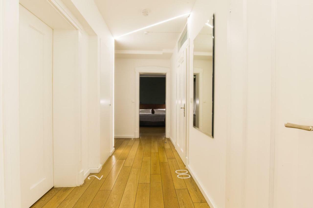 Vier Zimmer Munich Luaran gambar
