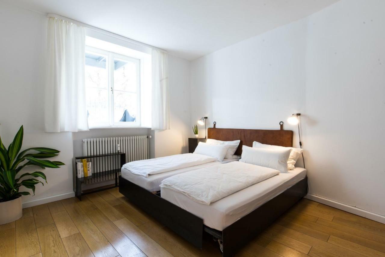 Vier Zimmer Munich Luaran gambar