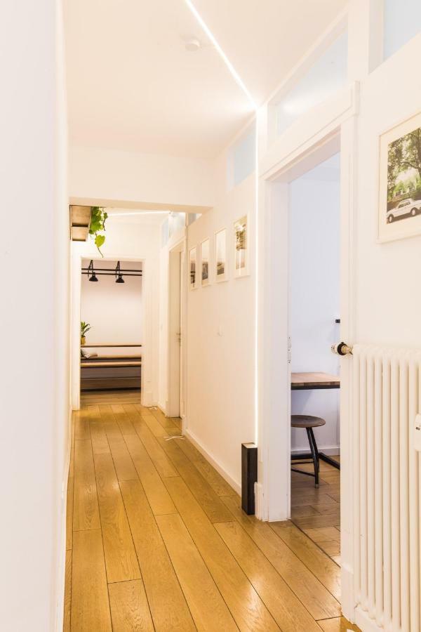 Vier Zimmer Munich Luaran gambar