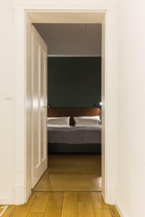 Vier Zimmer Munich Luaran gambar