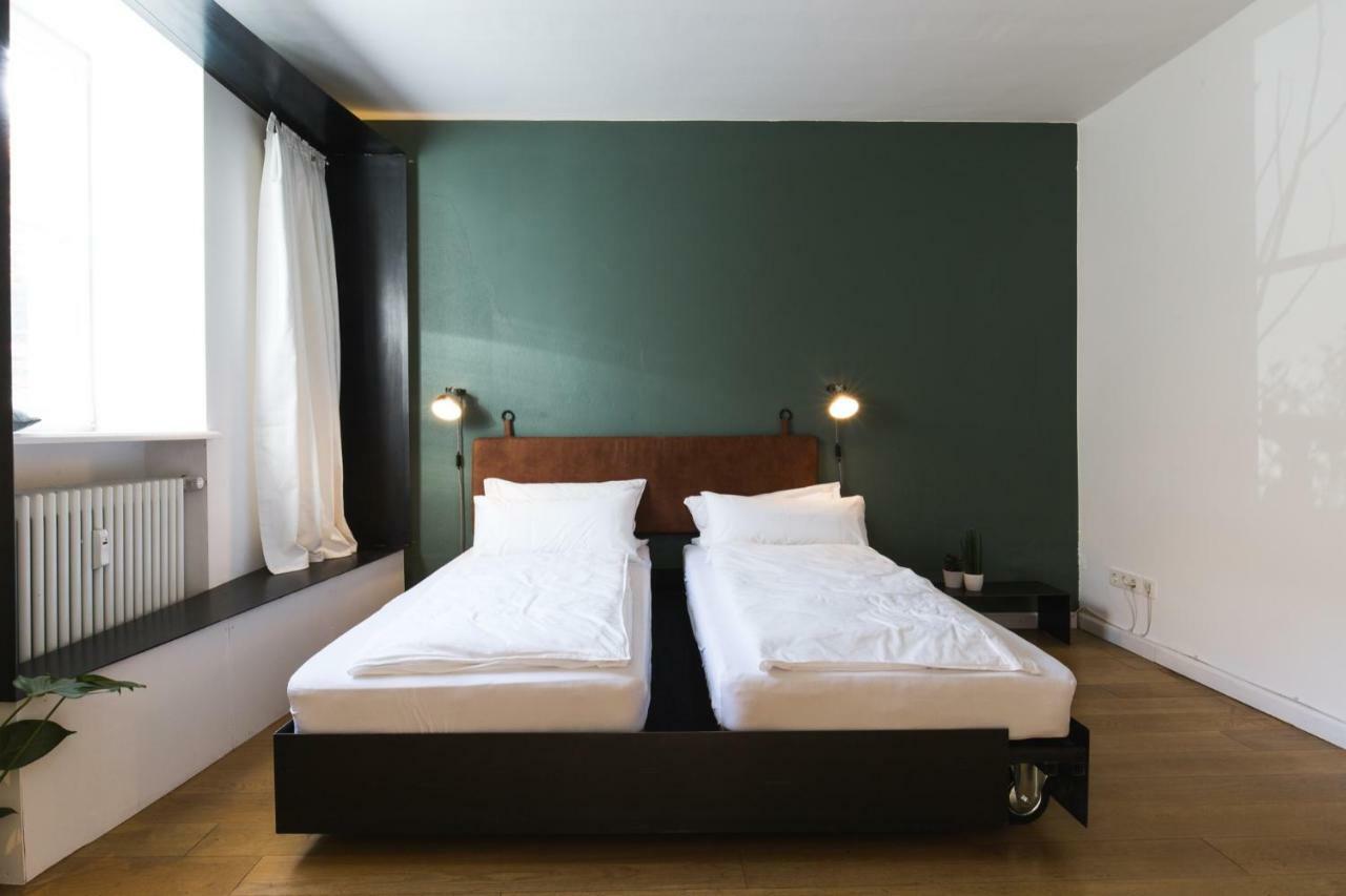 Vier Zimmer Munich Luaran gambar